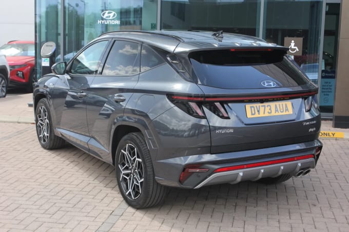 2024 Hyundai Tucson