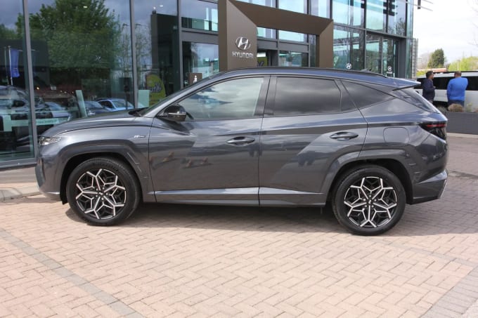 2024 Hyundai Tucson
