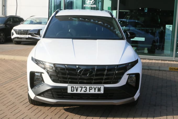 2024 Hyundai Tucson