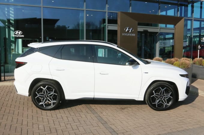 2024 Hyundai Tucson