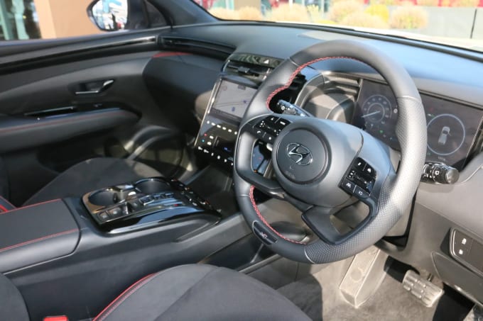 2024 Hyundai Tucson