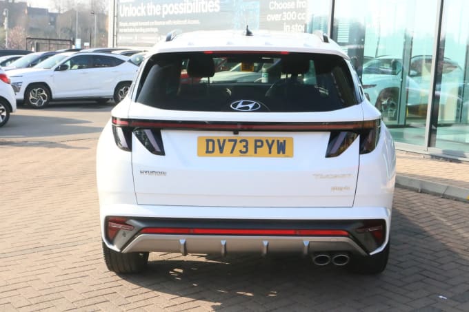 2024 Hyundai Tucson