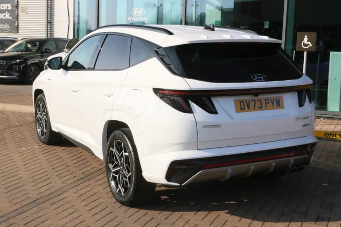 2024 Hyundai Tucson