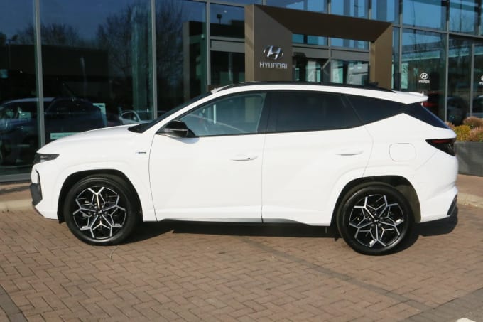2024 Hyundai Tucson