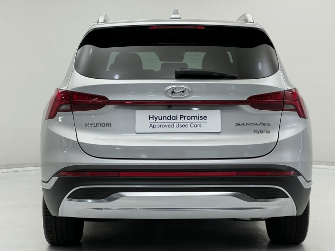 2024 Hyundai Santa Fe