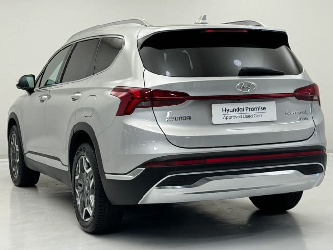 2024 Hyundai Santa Fe