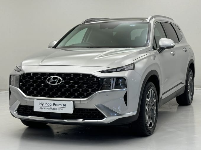 2024 Hyundai Santa Fe