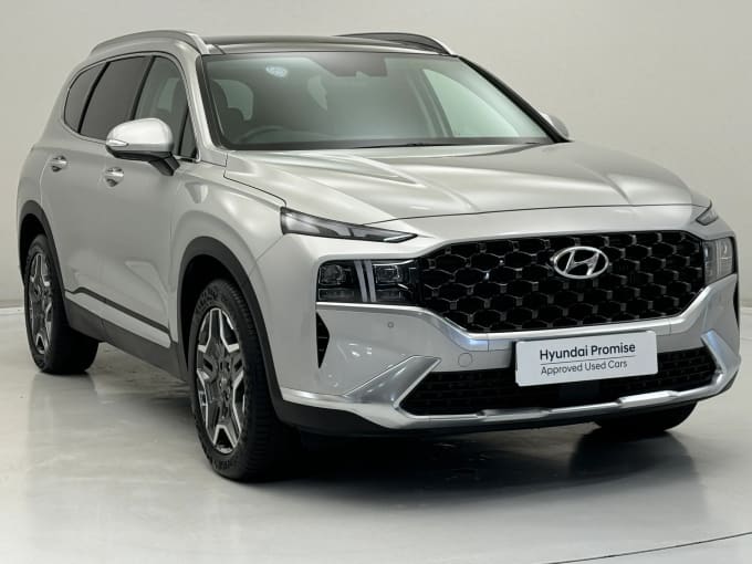 2024 Hyundai Santa Fe