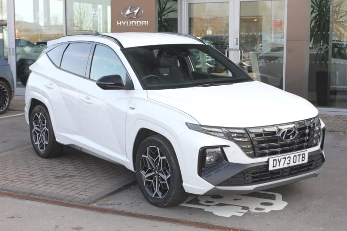 2024 Hyundai Tucson