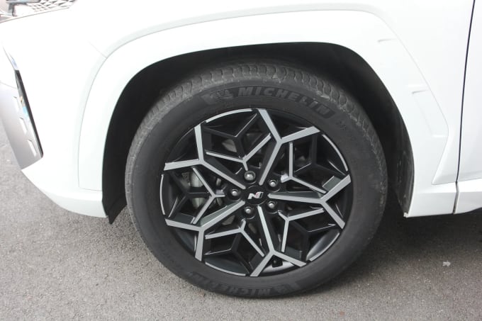 2024 Hyundai Tucson