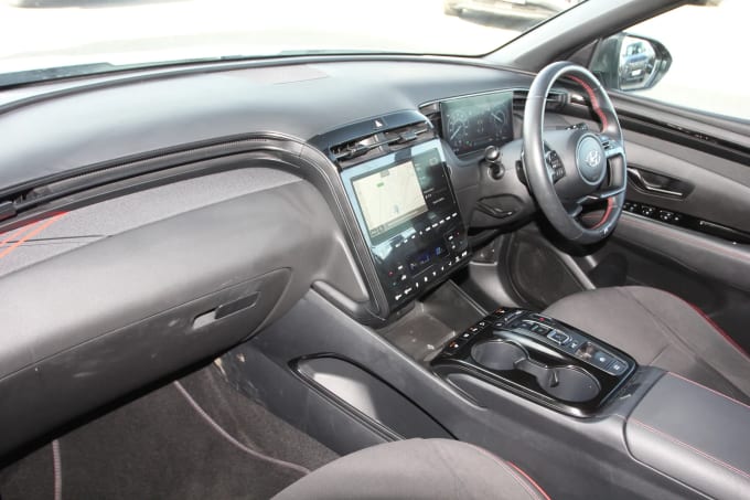 2024 Hyundai Tucson