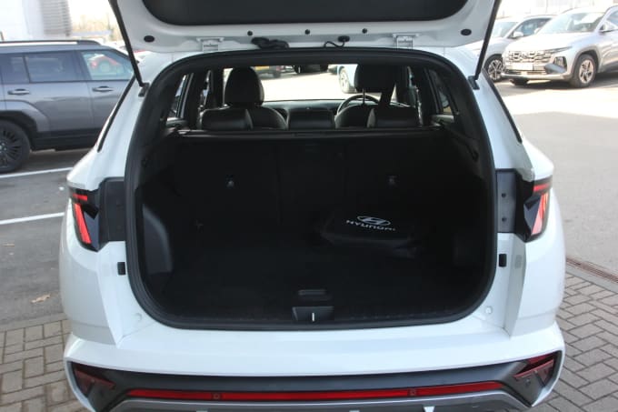 2024 Hyundai Tucson