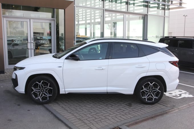 2024 Hyundai Tucson