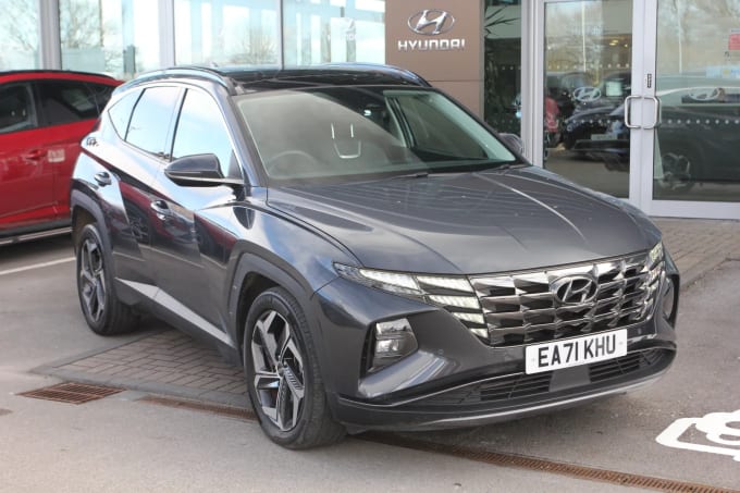 2022 Hyundai Tucson