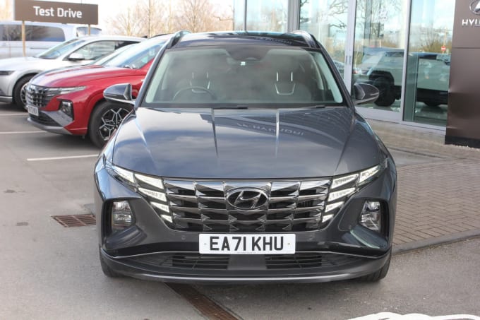 2022 Hyundai Tucson