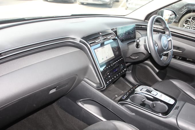 2022 Hyundai Tucson