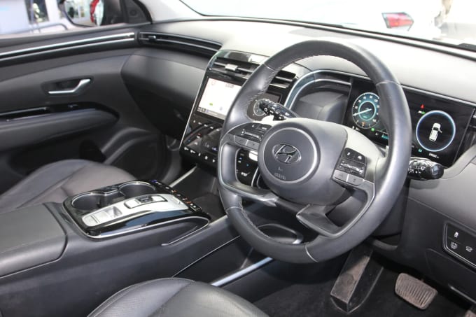 2022 Hyundai Tucson