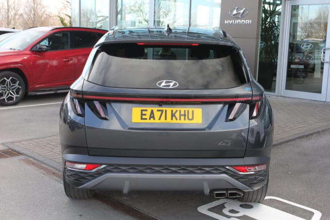 2022 Hyundai Tucson