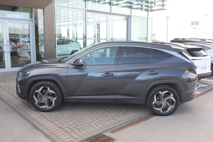 2022 Hyundai Tucson
