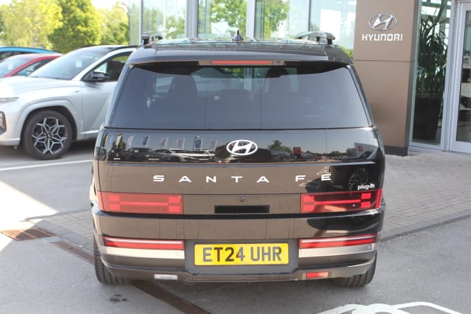 2024 Hyundai Santa Fe