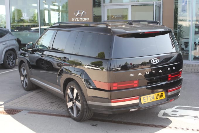 2024 Hyundai Santa Fe