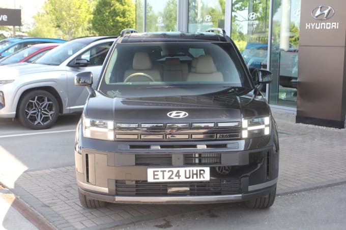 2024 Hyundai Santa Fe
