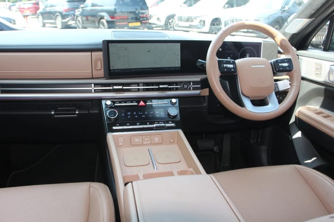 2024 Hyundai Santa Fe