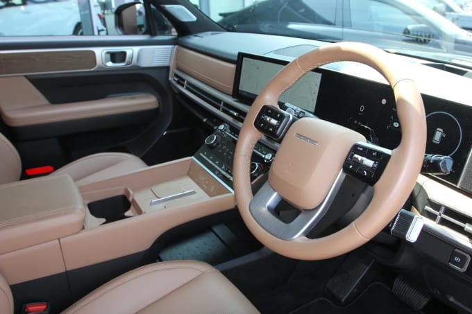 2024 Hyundai Santa Fe