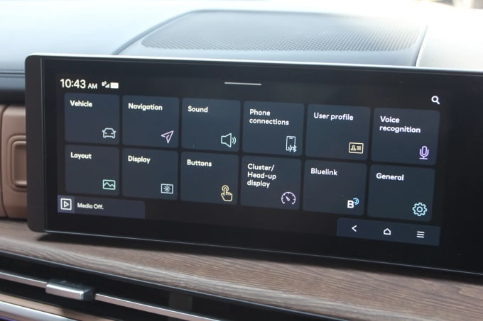 2024 Hyundai Santa Fe