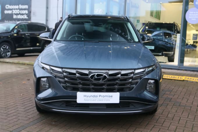 2021 Hyundai Tucson