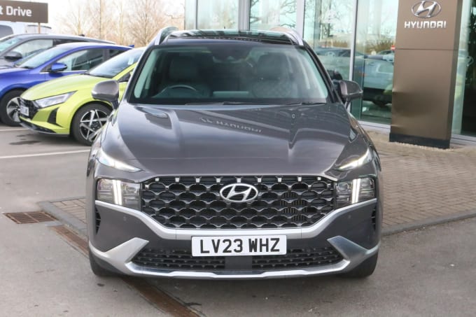 2023 Hyundai Santa Fe