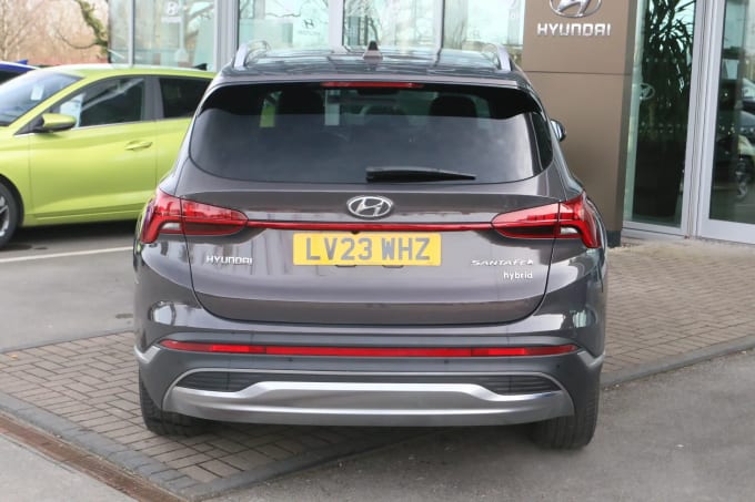 2023 Hyundai Santa Fe