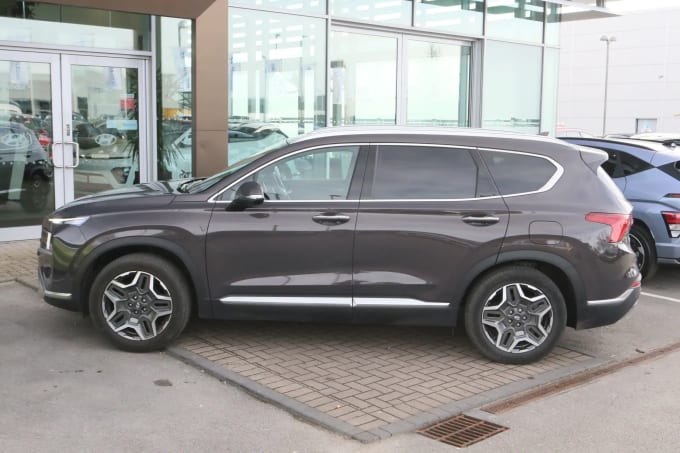 2023 Hyundai Santa Fe