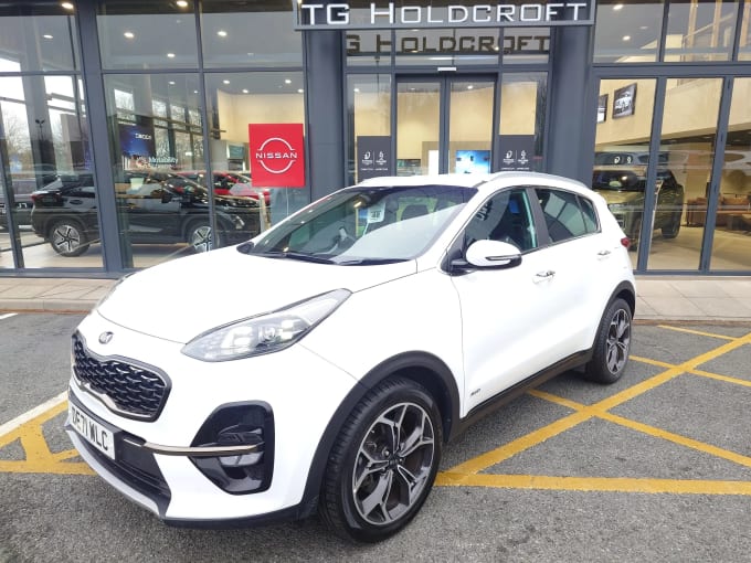 2022 Kia Sportage