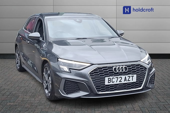 2023 Audi A3