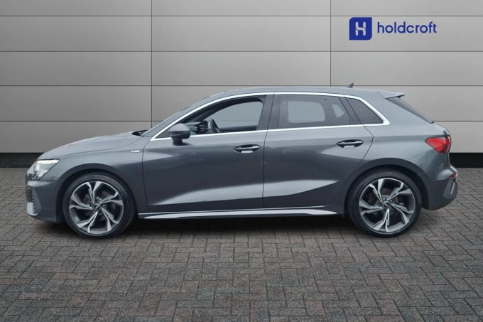 2023 Audi A3