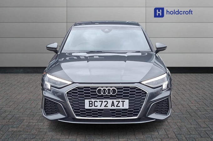 2023 Audi A3