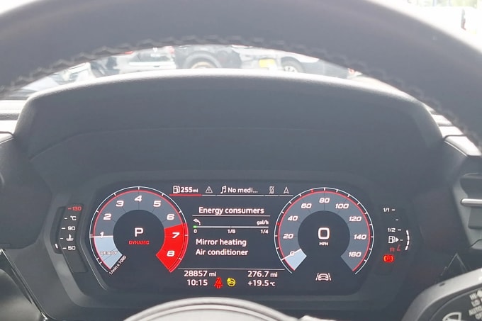 2023 Audi A3