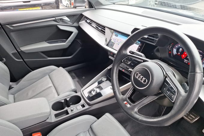 2023 Audi A3