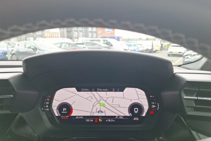 2023 Audi A3