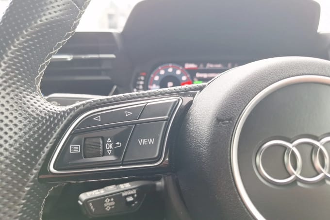 2023 Audi A3