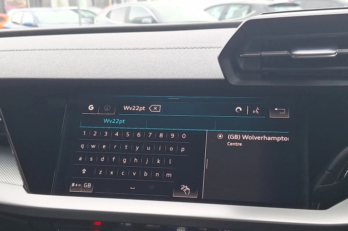 2023 Audi A3