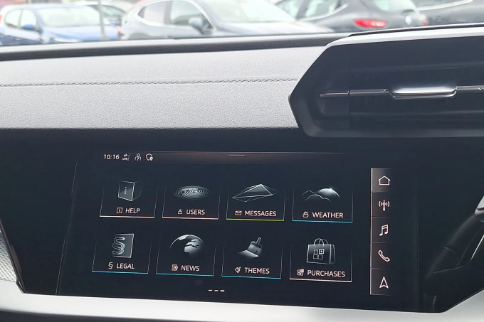 2023 Audi A3