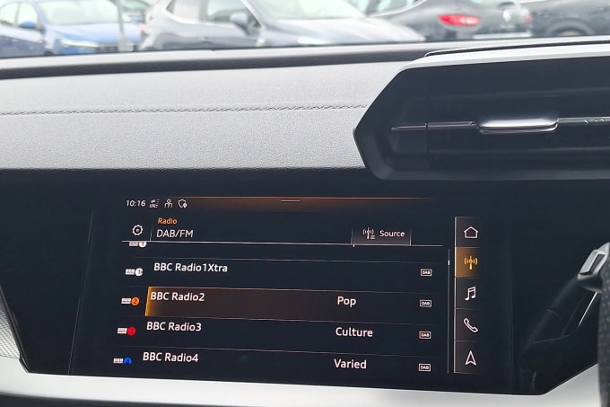 2023 Audi A3