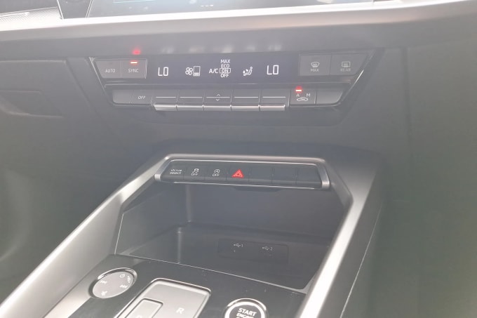 2023 Audi A3