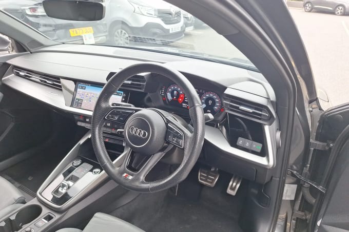 2023 Audi A3