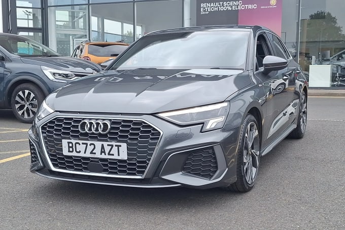 2023 Audi A3