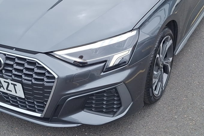 2023 Audi A3