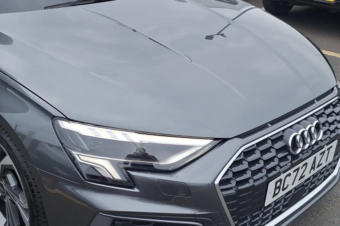 2023 Audi A3