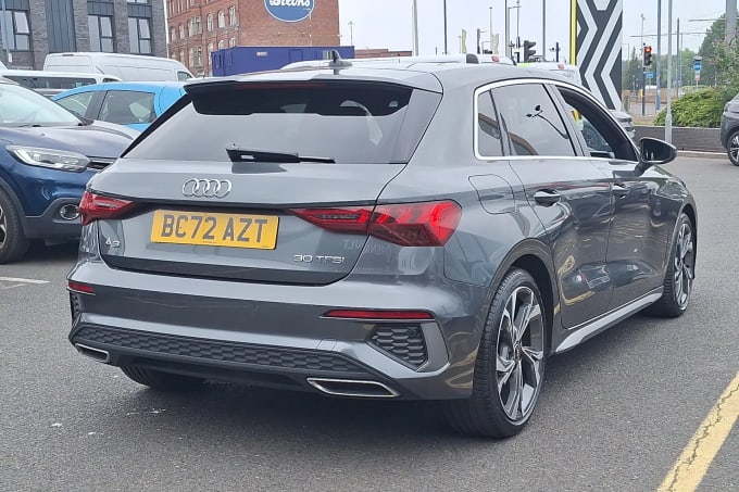 2023 Audi A3